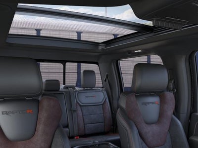 2026 Ford F-150 Raptor 4WD SuperCrew 5.5' Box