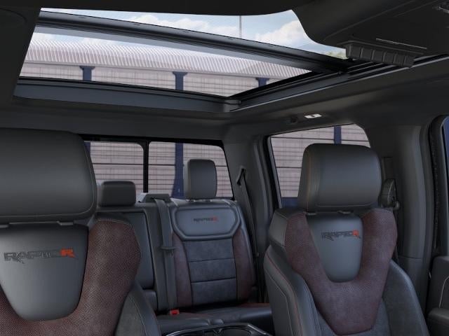 2026 Ford F-150 Raptor 4WD SuperCrew 5.5' Box