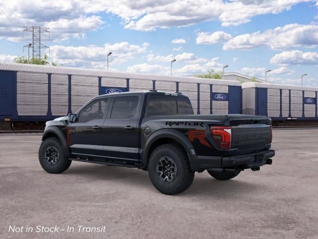 2026 Ford F-150 Raptor 4WD SuperCrew 5.5' Box