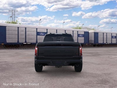 2026 Ford F-150 Raptor 4WD SuperCrew 5.5' Box