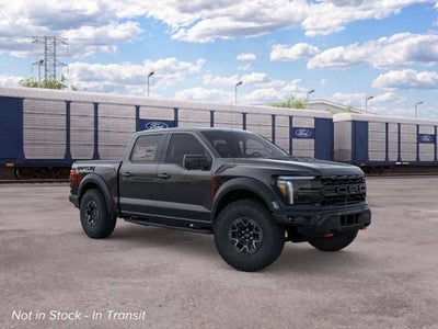 2026 Ford F-150 Raptor 4WD SuperCrew 5.5' Box