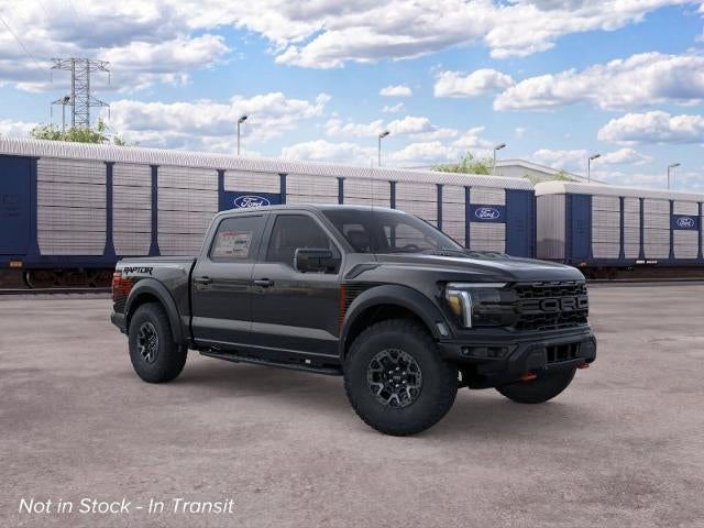 2026 Ford F-150 Raptor 4WD SuperCrew 5.5' Box