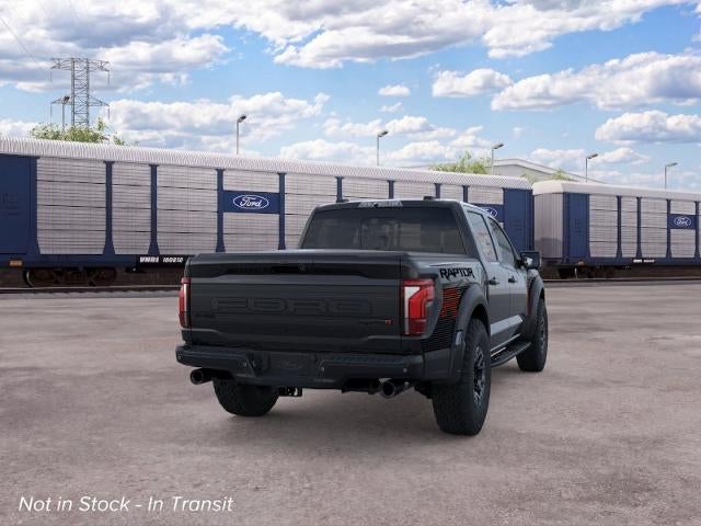 2026 Ford F-150 Raptor 4WD SuperCrew 5.5' Box