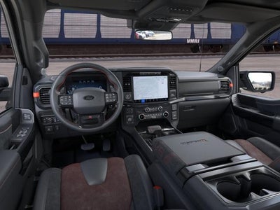 2026 Ford F-150 Raptor 4WD SuperCrew 5.5' Box