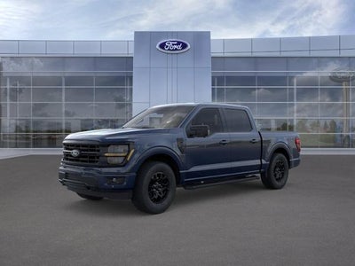 2026 Ford F-150 XLT 4WD SuperCrew 5.5' Box