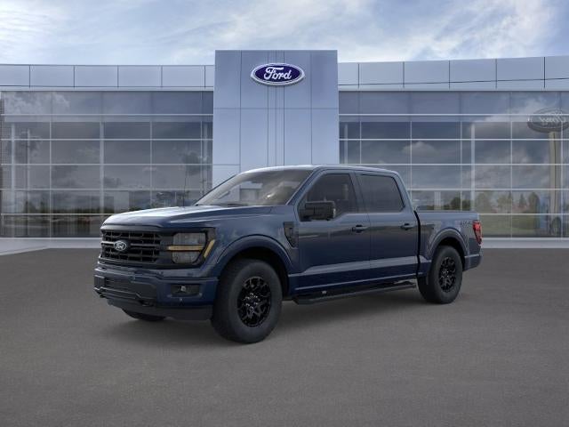 2026 Ford F-150 XLT 4WD SuperCrew 5.5' Box
