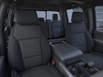 2026 Ford F-150 XLT 4WD SuperCrew 5.5' Box