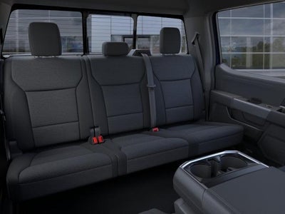 2026 Ford F-150 XLT 4WD SuperCrew 5.5' Box