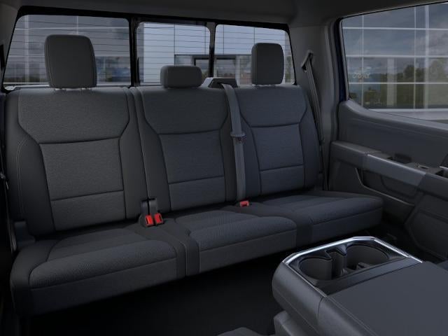 2026 Ford F-150 XLT 4WD SuperCrew 5.5' Box