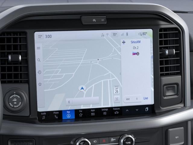 2026 Ford F-150 XLT 4WD SuperCrew 5.5' Box