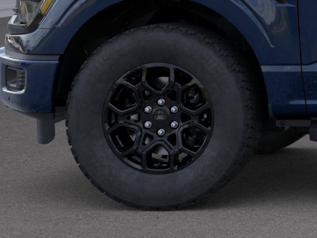 2026 Ford F-150 XLT 4WD SuperCrew 5.5' Box