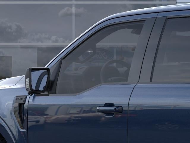 2026 Ford F-150 XLT 4WD SuperCrew 5.5' Box