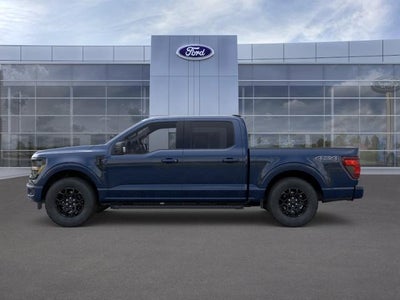 2026 Ford F-150 XLT 4WD SuperCrew 5.5' Box