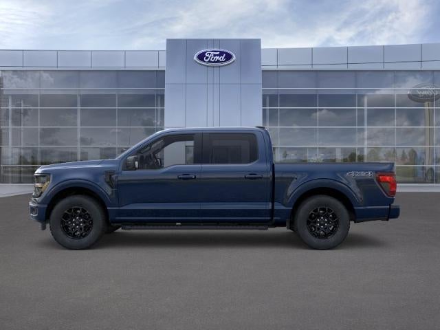 2026 Ford F-150 XLT 4WD SuperCrew 5.5' Box