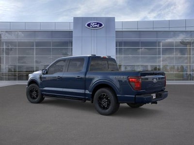 2026 Ford F-150 XLT 4WD SuperCrew 5.5' Box