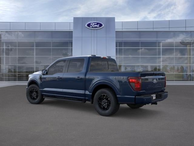 2026 Ford F-150 XLT 4WD SuperCrew 5.5' Box