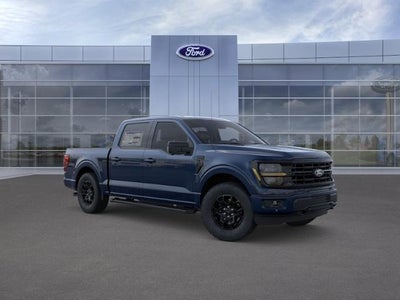 2026 Ford F-150 XLT 4WD SuperCrew 5.5' Box