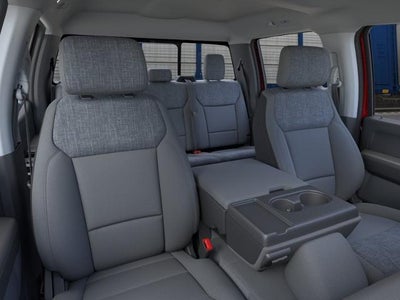 2026 Ford F-150 XLT 4WD SuperCrew 5.5' Box