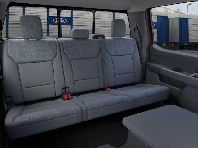 2026 Ford F-150 XLT 4WD SuperCrew 5.5' Box