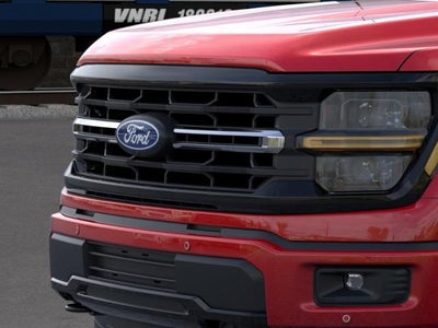 2026 Ford F-150 XLT 4WD SuperCrew 5.5' Box