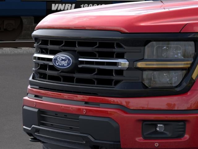 2026 Ford F-150 XLT 4WD SuperCrew 5.5' Box