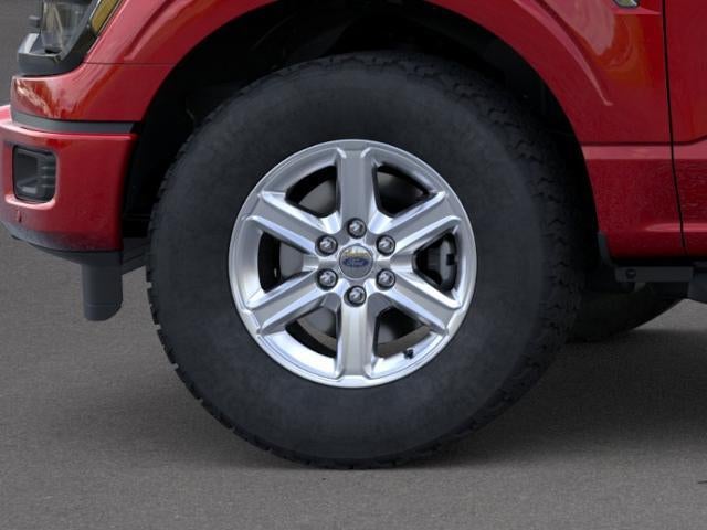 2026 Ford F-150 XLT 4WD SuperCrew 5.5' Box