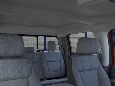 2026 Ford F-150 XLT 4WD SuperCrew 5.5' Box