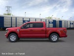 2026 Ford F-150 XLT 4WD SuperCrew 5.5' Box