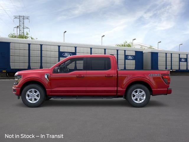2026 Ford F-150 XLT 4WD SuperCrew 5.5' Box