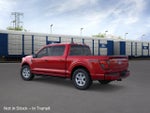 2026 Ford F-150 XLT 4WD SuperCrew 5.5' Box