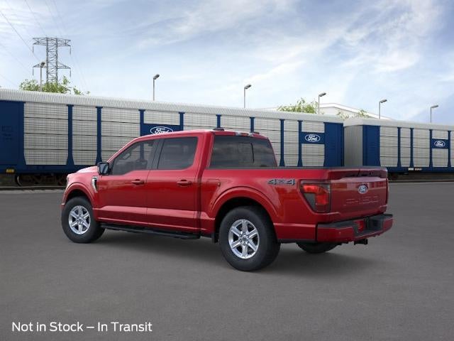 2026 Ford F-150 XLT 4WD SuperCrew 5.5' Box