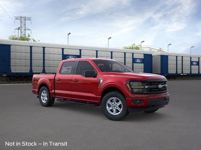2026 Ford F-150 XLT 4WD SuperCrew 5.5' Box
