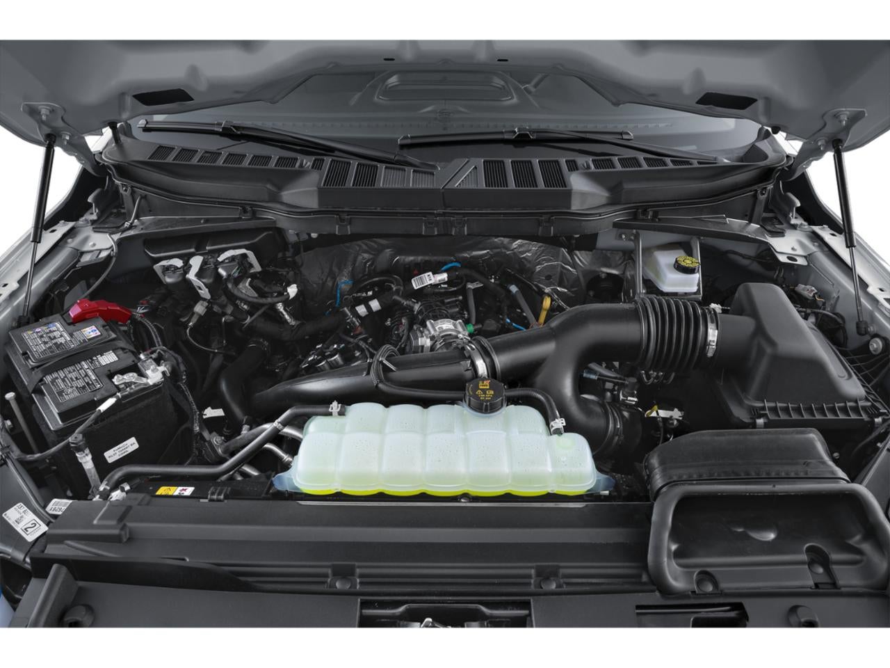 2026 Ford F-150 XLT 4WD SuperCrew 5.5' Box