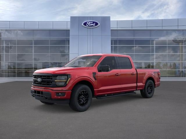 2026 Ford F-150 XLT 4WD SuperCrew 6.5' Box