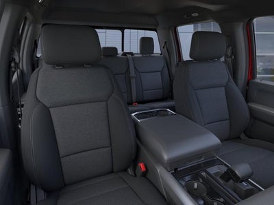 2026 Ford F-150 XLT 4WD SuperCrew 6.5' Box