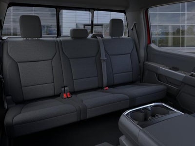 2026 Ford F-150 XLT 4WD SuperCrew 6.5' Box