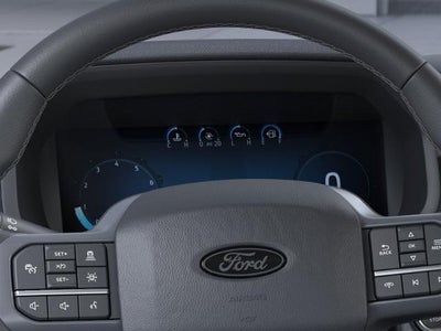 2026 Ford F-150 XLT 4WD SuperCrew 6.5' Box
