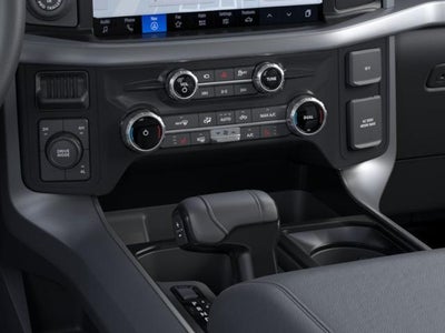 2026 Ford F-150 XLT 4WD SuperCrew 6.5' Box