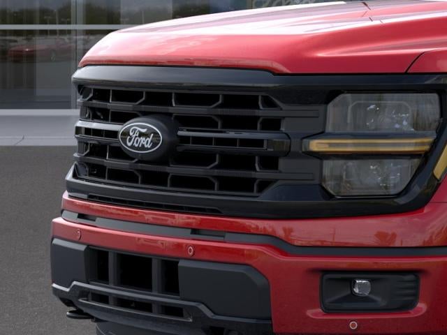 2026 Ford F-150 XLT 4WD SuperCrew 6.5' Box