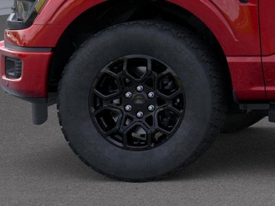 2026 Ford F-150 XLT 4WD SuperCrew 6.5' Box