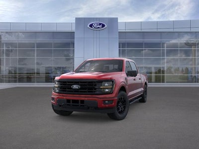 2026 Ford F-150 XLT 4WD SuperCrew 6.5' Box