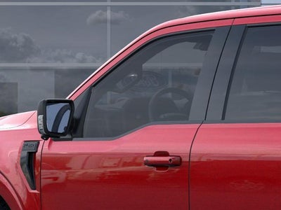 2026 Ford F-150 XLT 4WD SuperCrew 6.5' Box