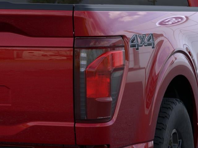 2026 Ford F-150 XLT 4WD SuperCrew 6.5' Box