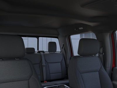 2026 Ford F-150 XLT 4WD SuperCrew 6.5' Box