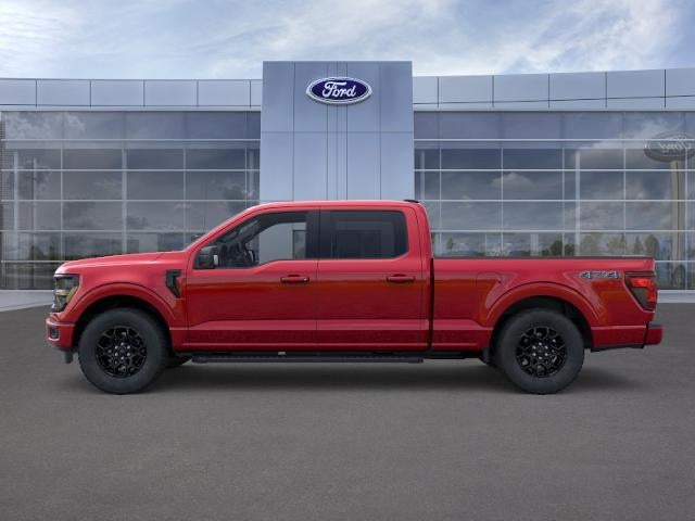 2026 Ford F-150 XLT 4WD SuperCrew 6.5' Box