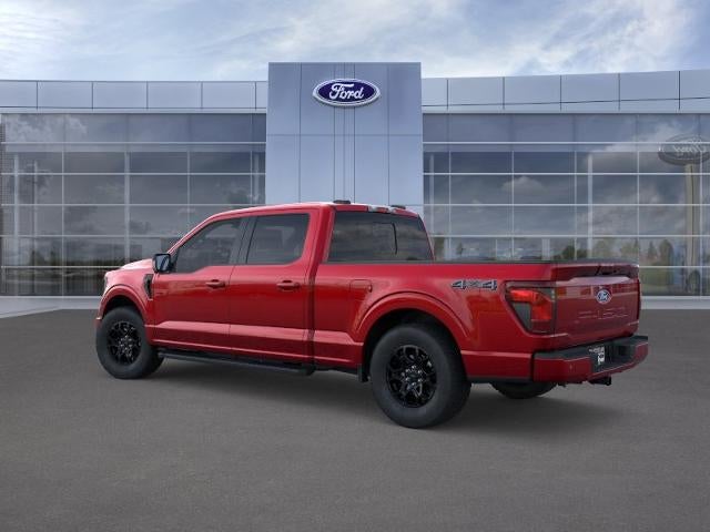 2026 Ford F-150 XLT 4WD SuperCrew 6.5' Box