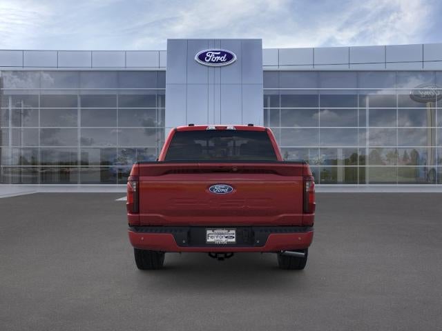 2026 Ford F-150 XLT 4WD SuperCrew 6.5' Box