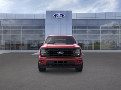2026 Ford F-150 XLT 4WD SuperCrew 6.5' Box