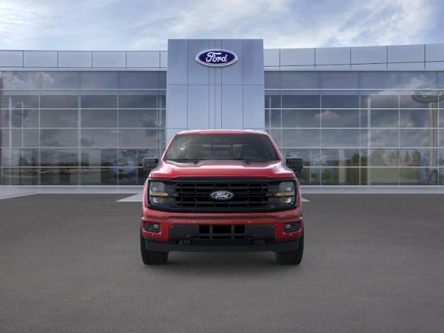 2026 Ford F-150 XLT 4WD SuperCrew 6.5' Box