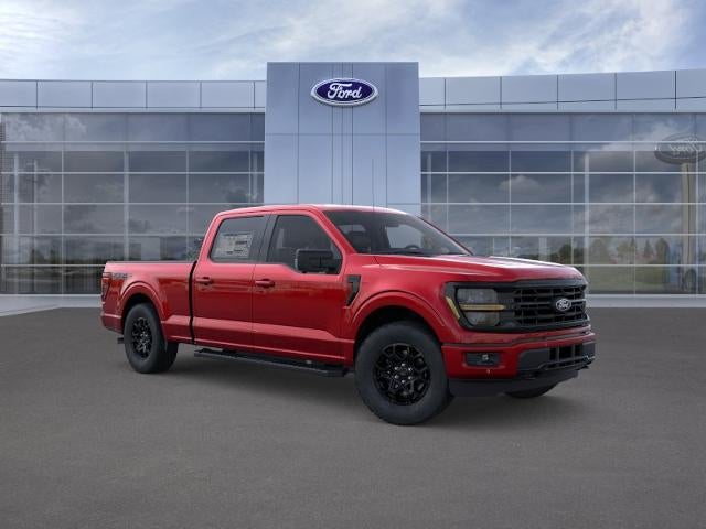 2026 Ford F-150 XLT 4WD SuperCrew 6.5' Box